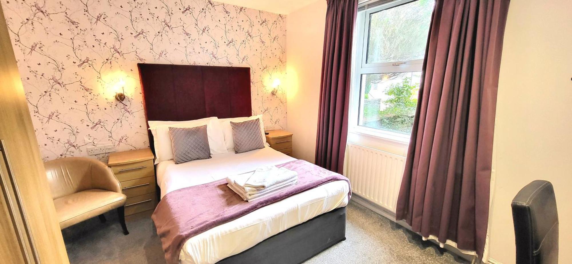 Woodlands Otel Windermere Dış mekan fotoğraf