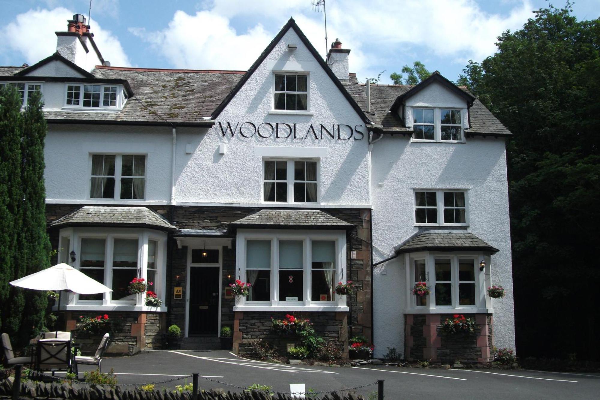 Woodlands Otel Windermere Dış mekan fotoğraf