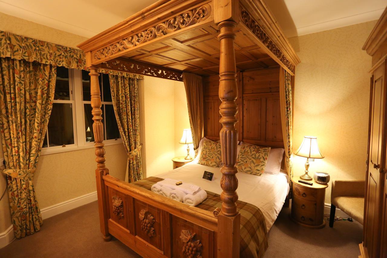 Woodlands Otel Windermere Dış mekan fotoğraf