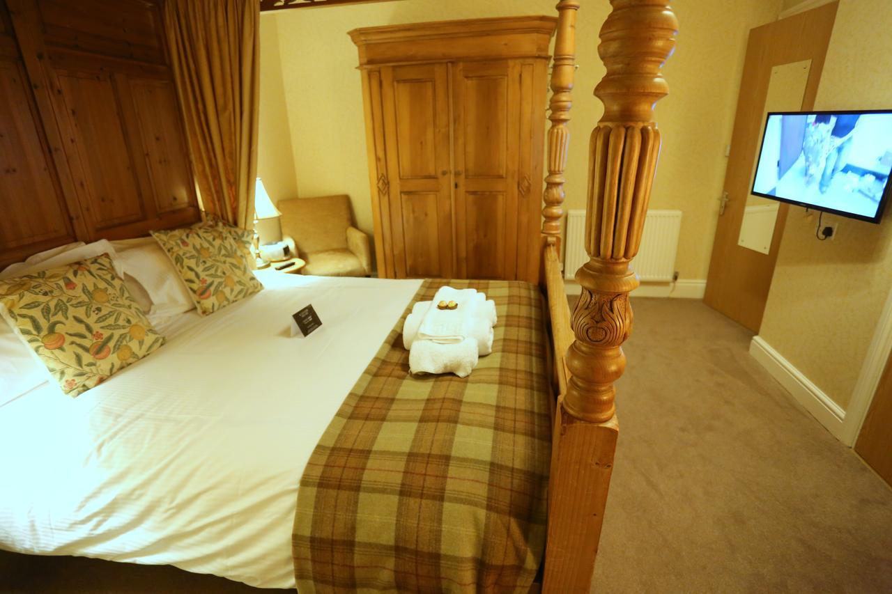 Woodlands Otel Windermere Dış mekan fotoğraf
